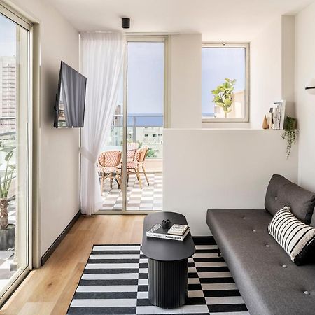 Mr. Montana - By Tlv2Go Apartman Tel-Aviv Kültér fotó