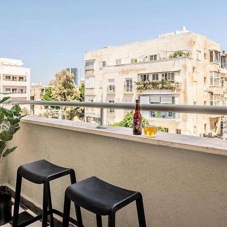 Mr. Montana - By Tlv2Go Apartman Tel-Aviv Kültér fotó