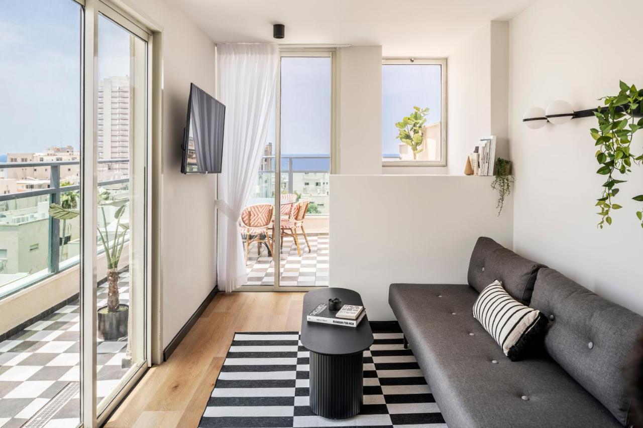 Mr. Montana - By Tlv2Go Apartman Tel-Aviv Kültér fotó