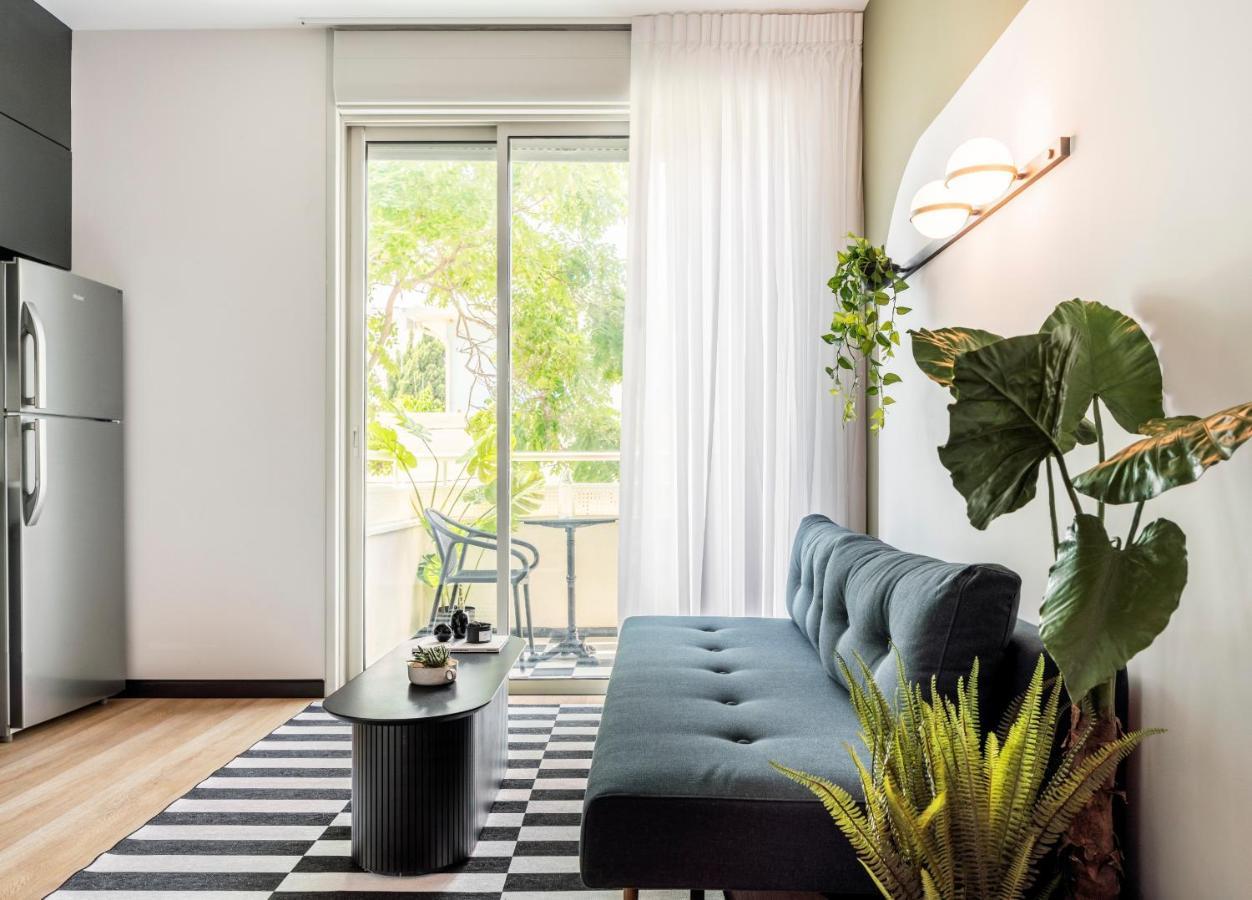 Mr. Montana - By Tlv2Go Apartman Tel-Aviv Kültér fotó