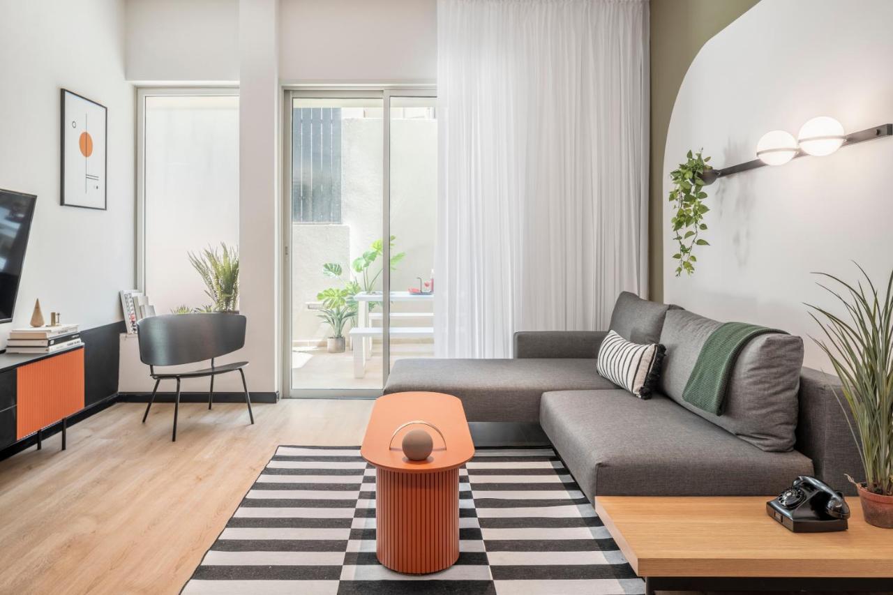 Mr. Montana - By Tlv2Go Apartman Tel-Aviv Kültér fotó