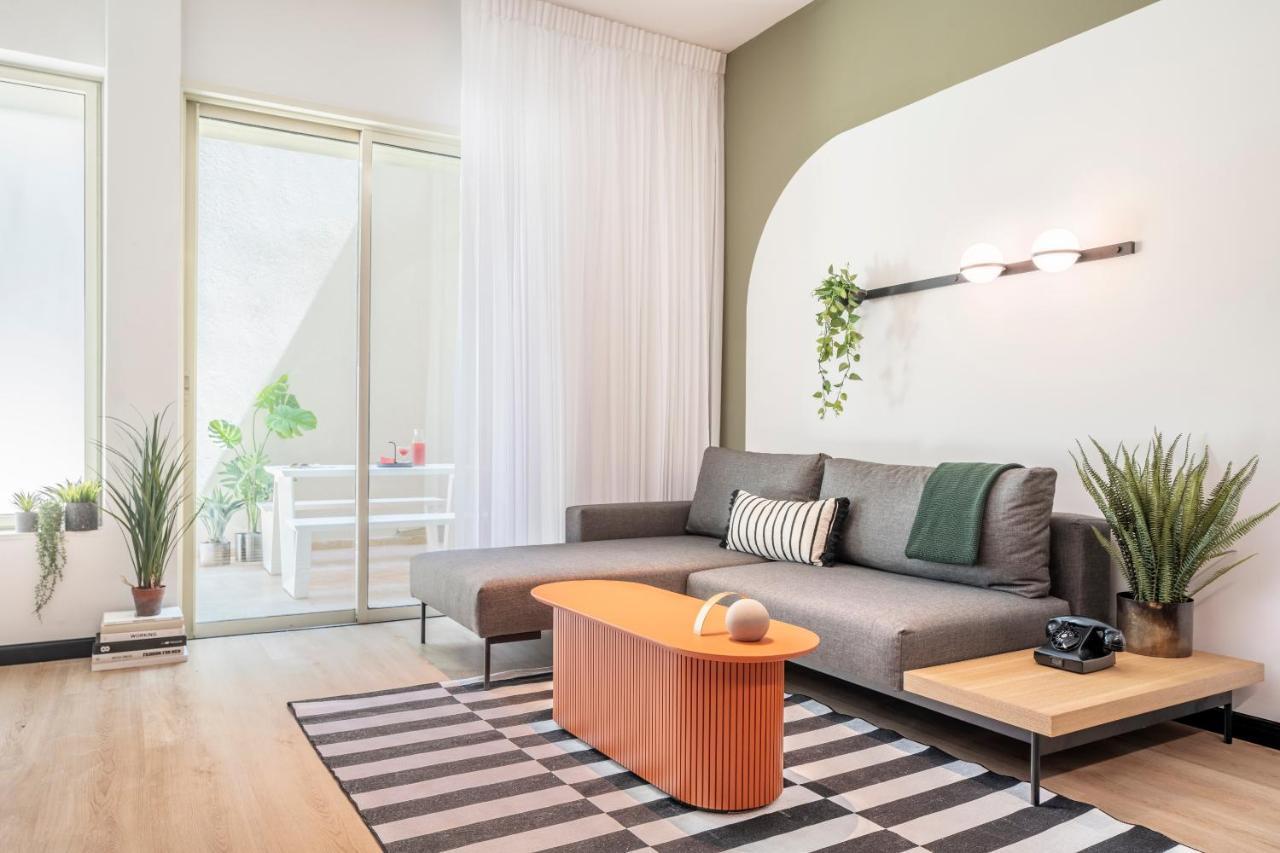 Mr. Montana - By Tlv2Go Apartman Tel-Aviv Kültér fotó