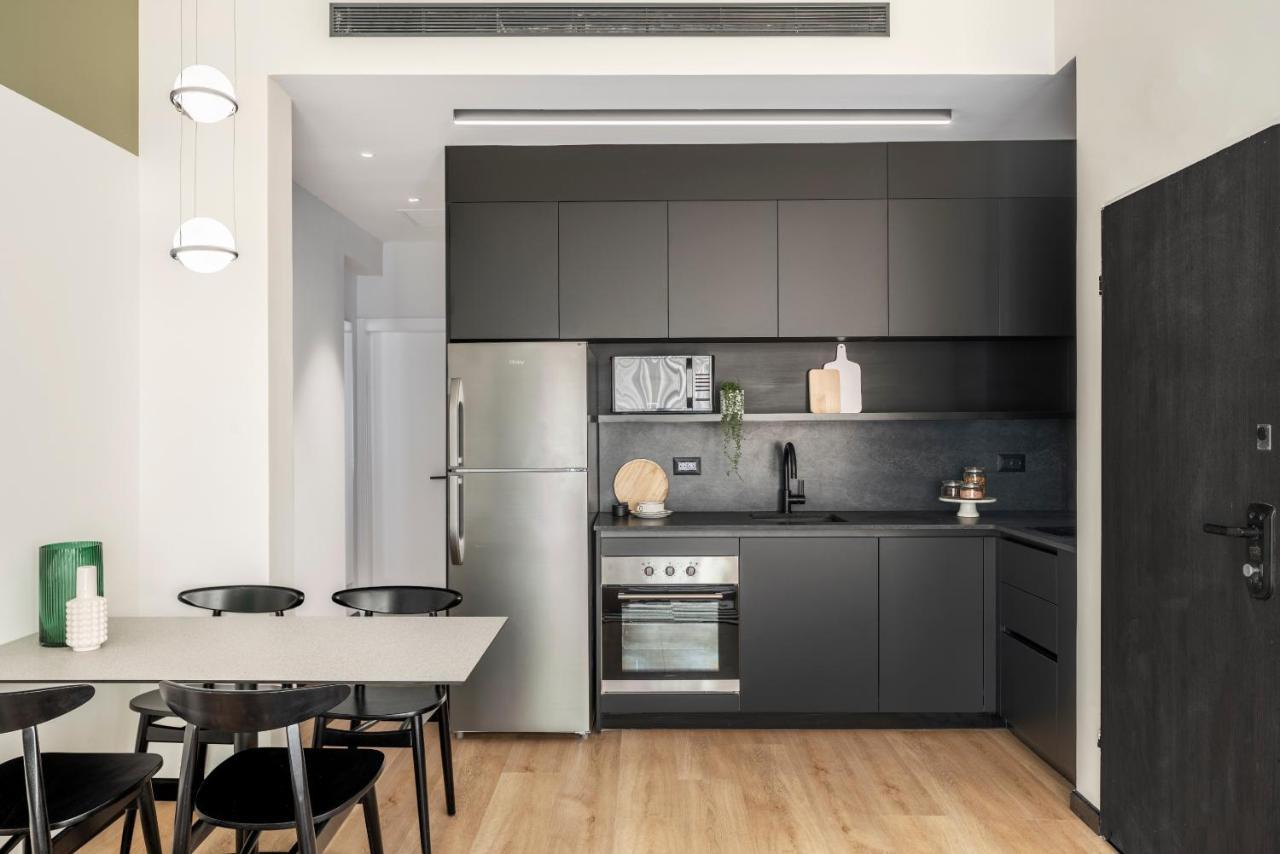 Mr. Montana - By Tlv2Go Apartman Tel-Aviv Kültér fotó