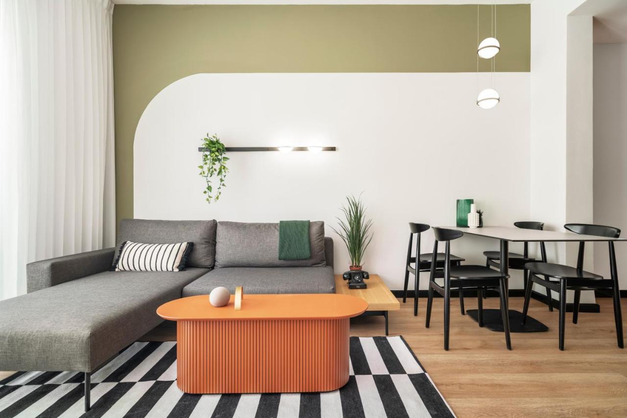 Mr. Montana - By Tlv2Go Apartman Tel-Aviv Kültér fotó