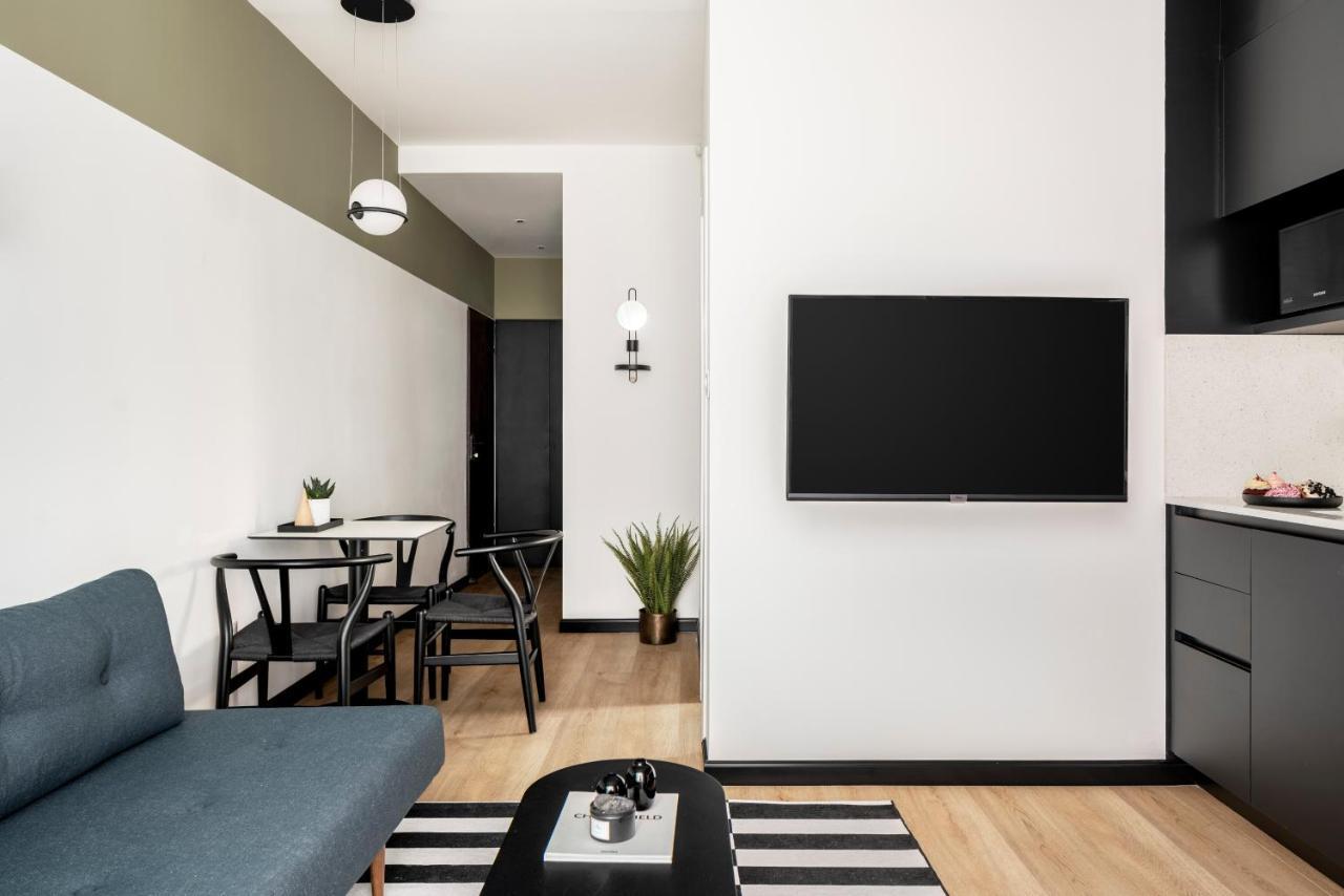 Mr. Montana - By Tlv2Go Apartman Tel-Aviv Kültér fotó