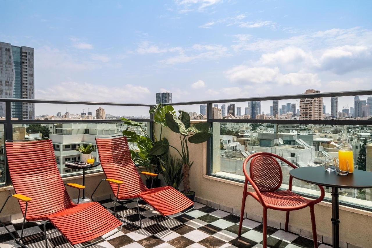 Mr. Montana - By Tlv2Go Apartman Tel-Aviv Kültér fotó