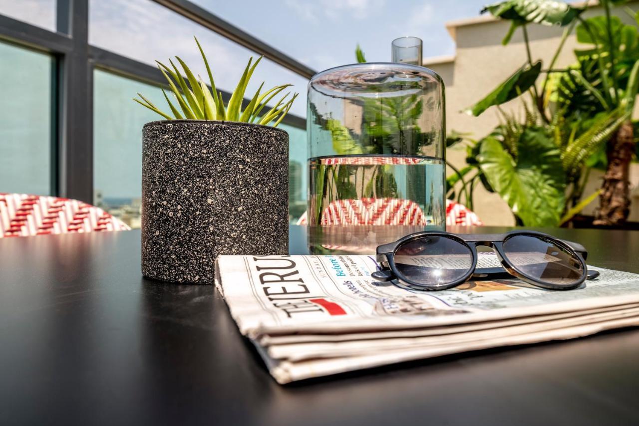 Mr. Montana - By Tlv2Go Apartman Tel-Aviv Kültér fotó