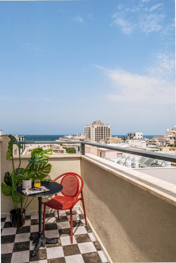 Mr. Montana - By Tlv2Go Apartman Tel-Aviv Kültér fotó