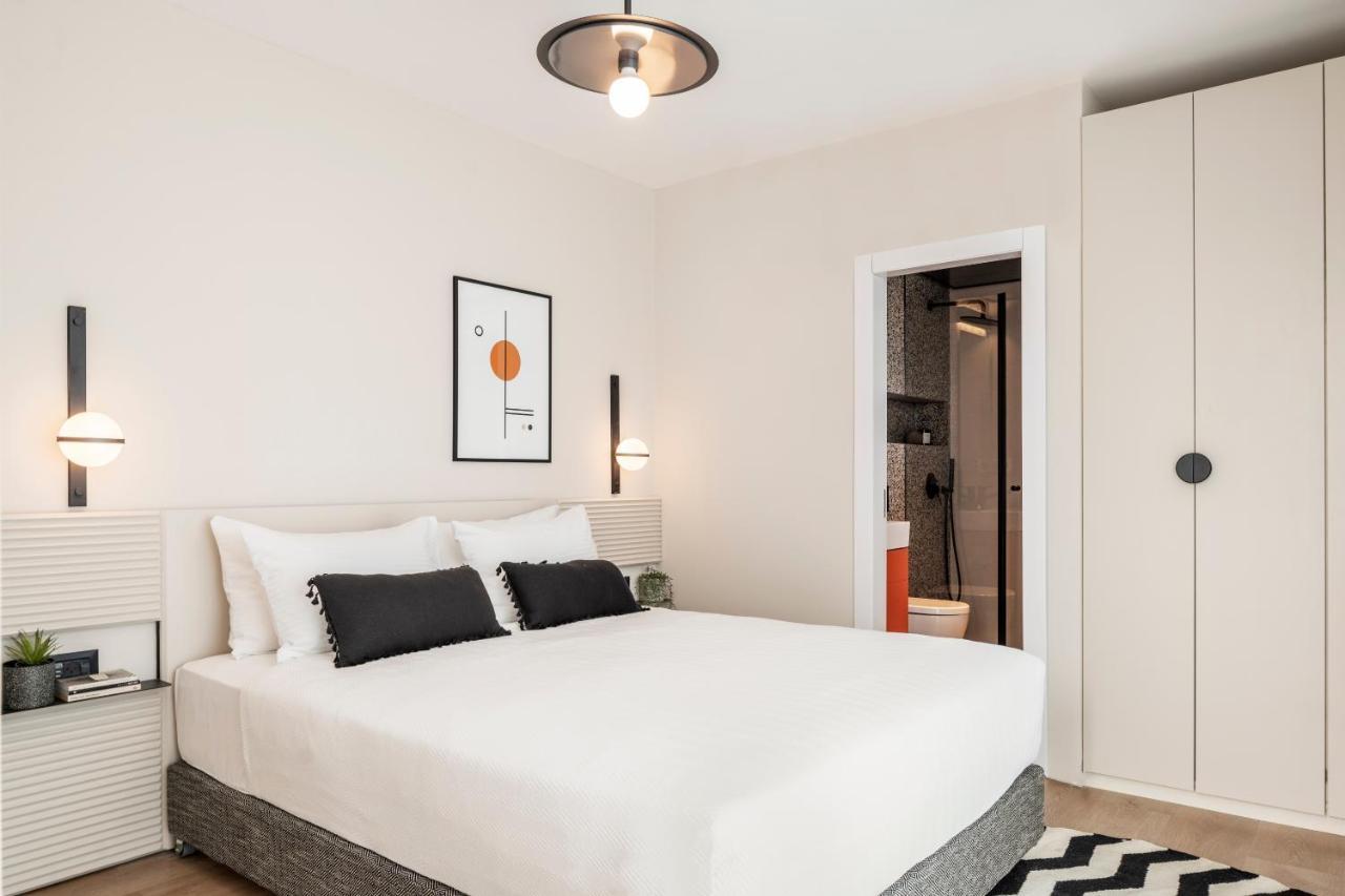 Mr. Montana - By Tlv2Go Apartman Tel-Aviv Kültér fotó