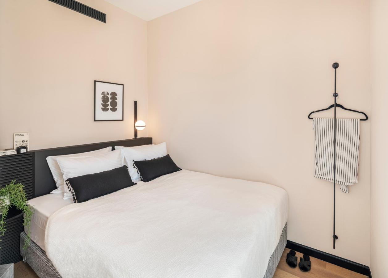 Mr. Montana - By Tlv2Go Apartman Tel-Aviv Kültér fotó