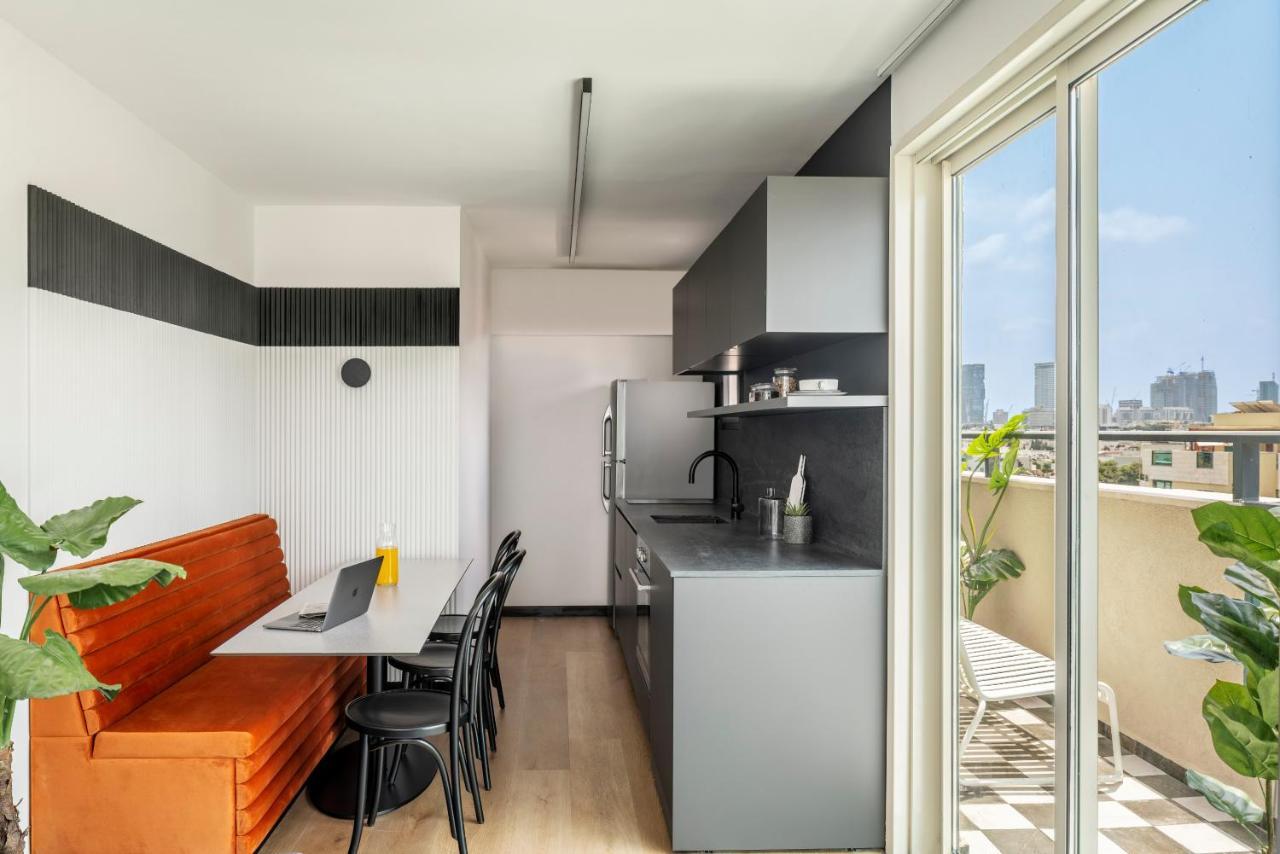 Mr. Montana - By Tlv2Go Apartman Tel-Aviv Kültér fotó