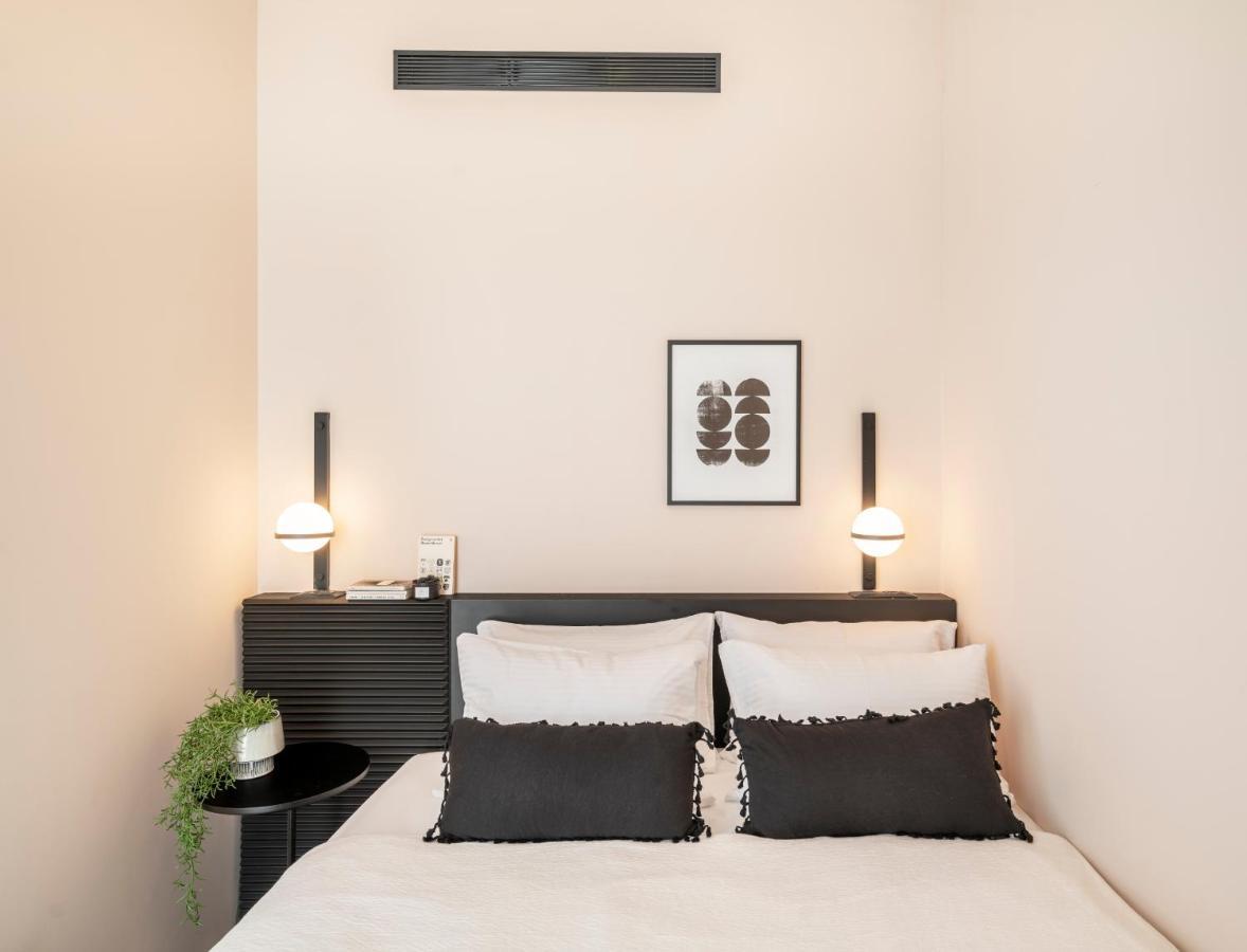 Mr. Montana - By Tlv2Go Apartman Tel-Aviv Kültér fotó
