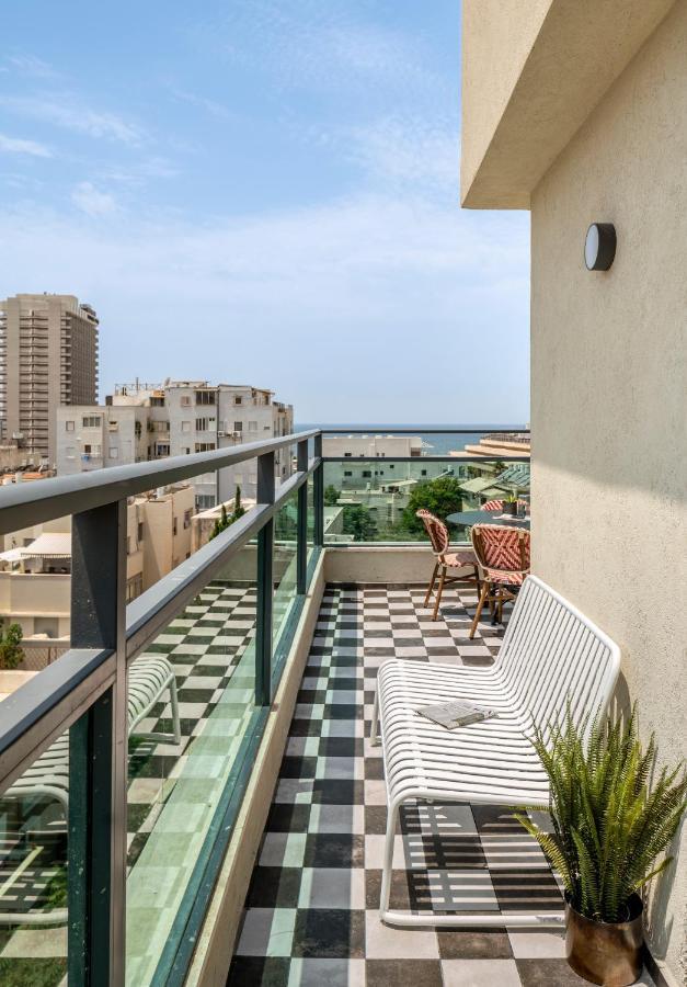 Mr. Montana - By Tlv2Go Apartman Tel-Aviv Kültér fotó