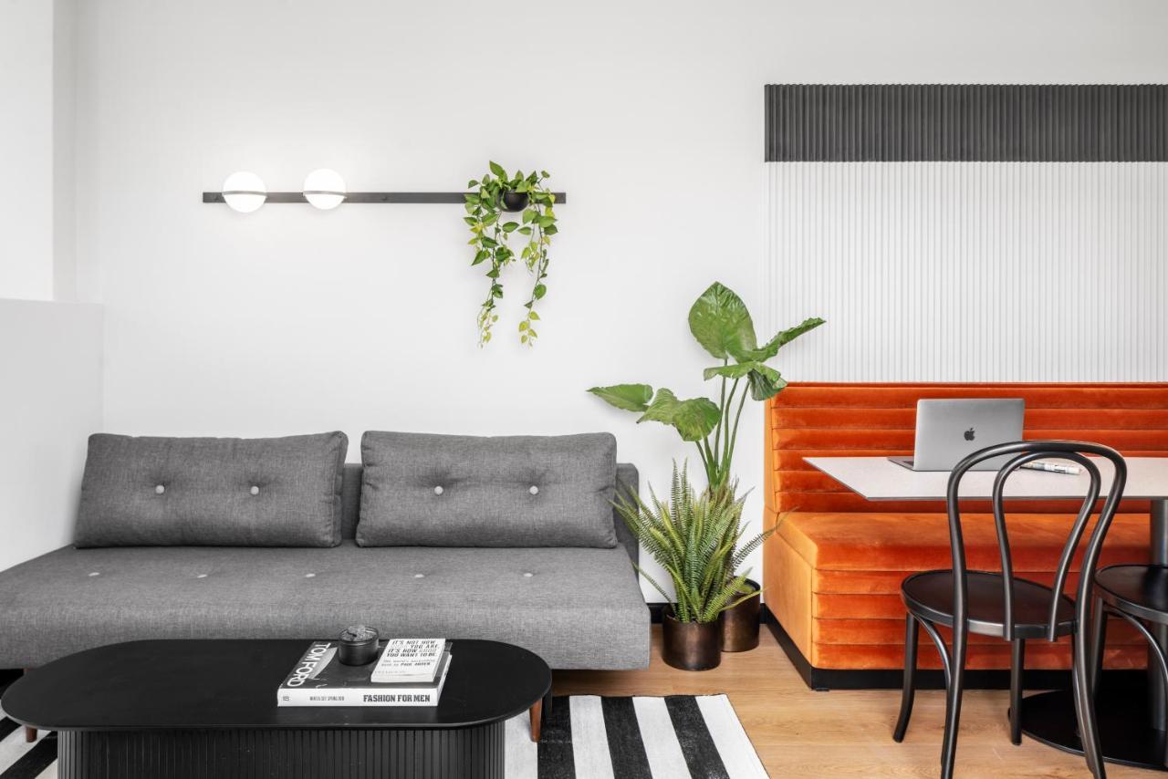 Mr. Montana - By Tlv2Go Apartman Tel-Aviv Kültér fotó