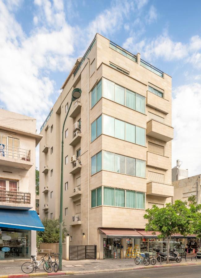 Mr. Montana - By Tlv2Go Apartman Tel-Aviv Kültér fotó
