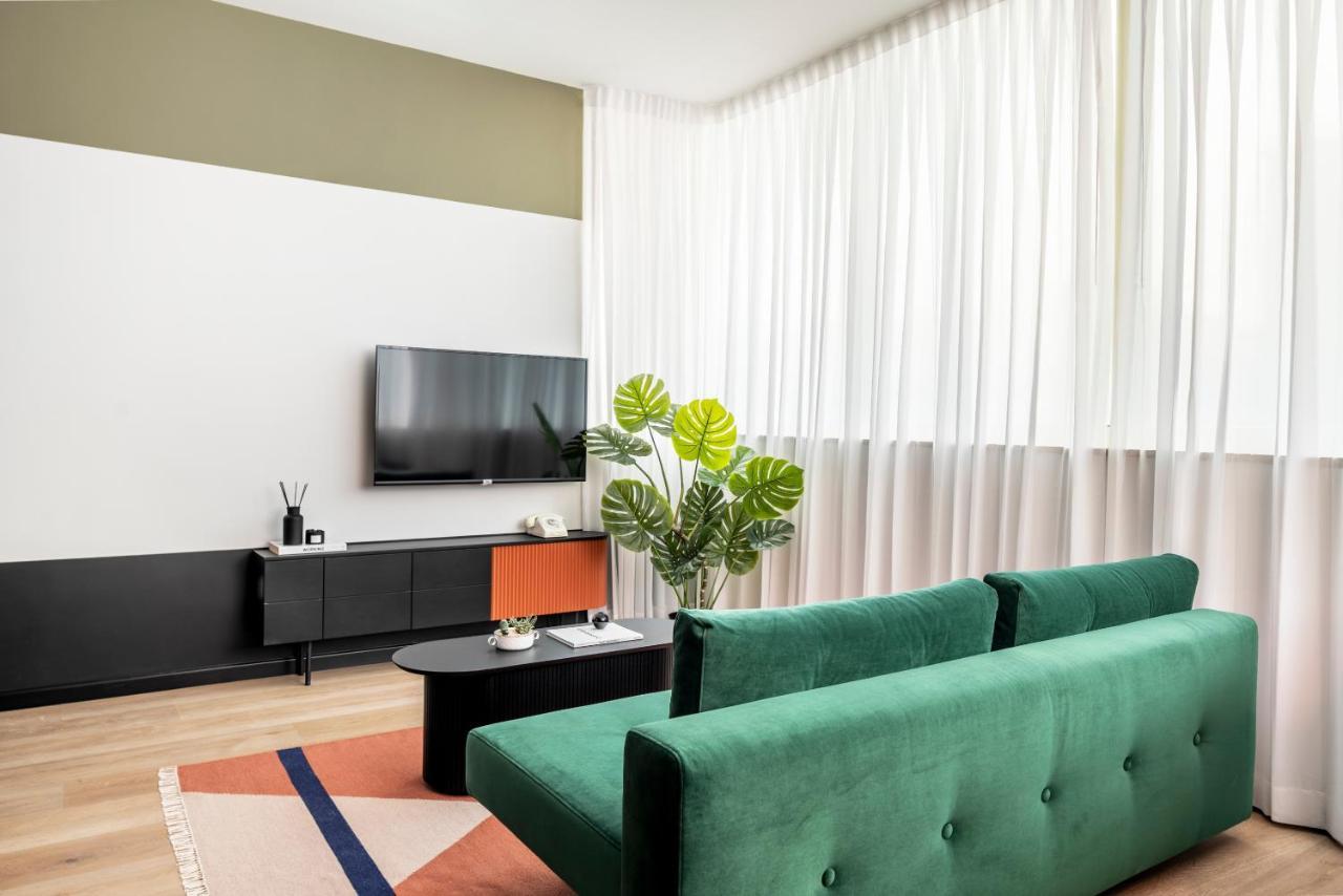 Mr. Montana - By Tlv2Go Apartman Tel-Aviv Kültér fotó