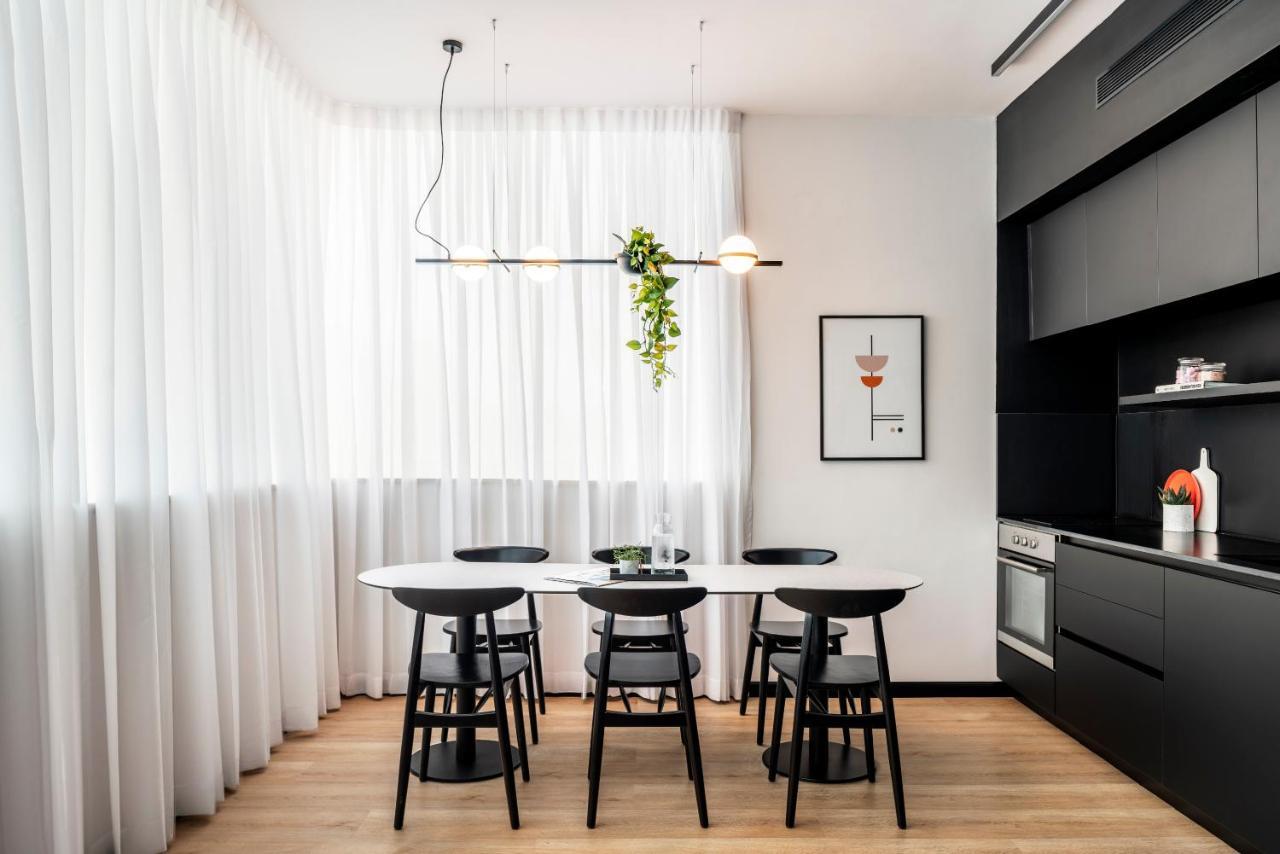 Mr. Montana - By Tlv2Go Apartman Tel-Aviv Kültér fotó