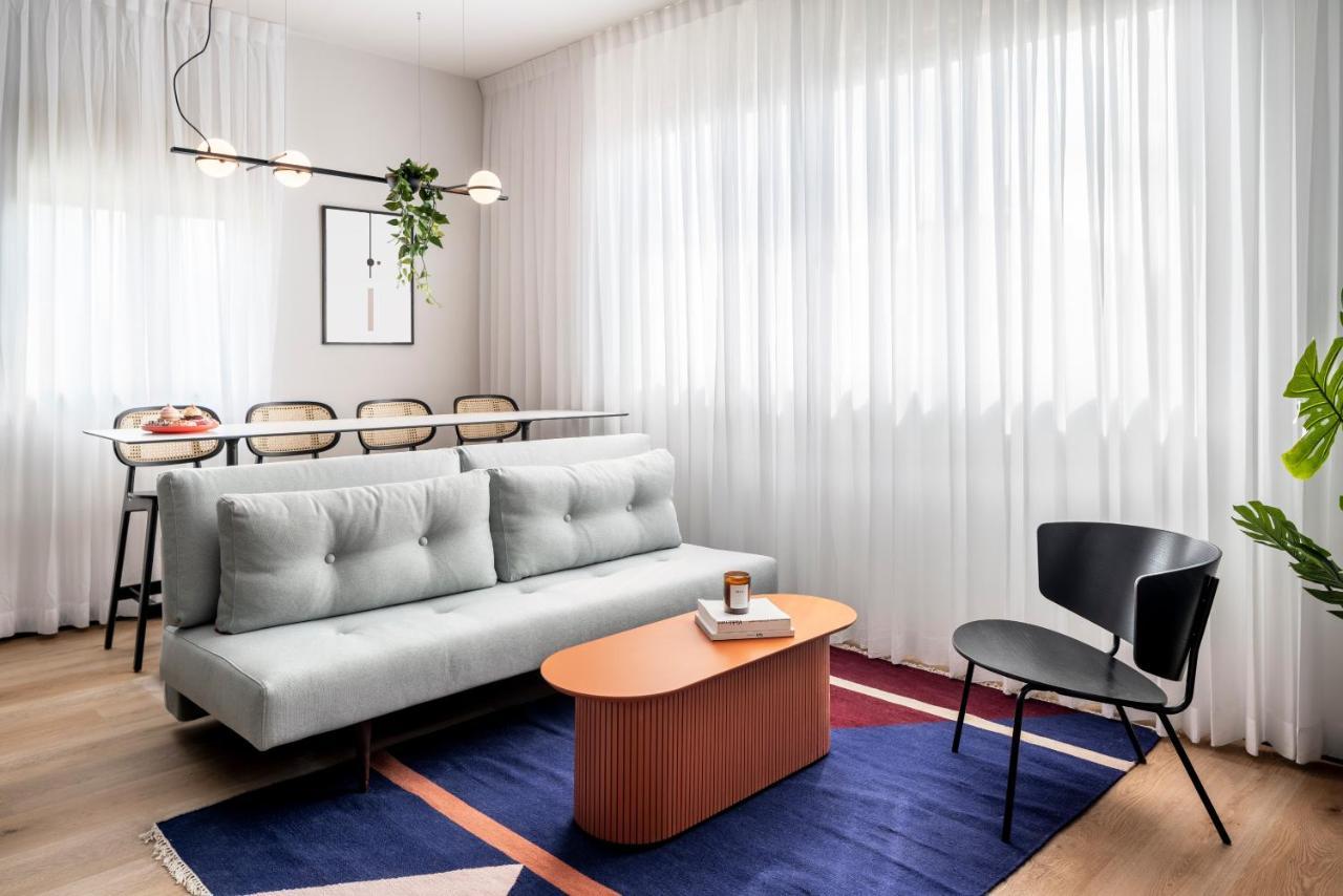Mr. Montana - By Tlv2Go Apartman Tel-Aviv Kültér fotó