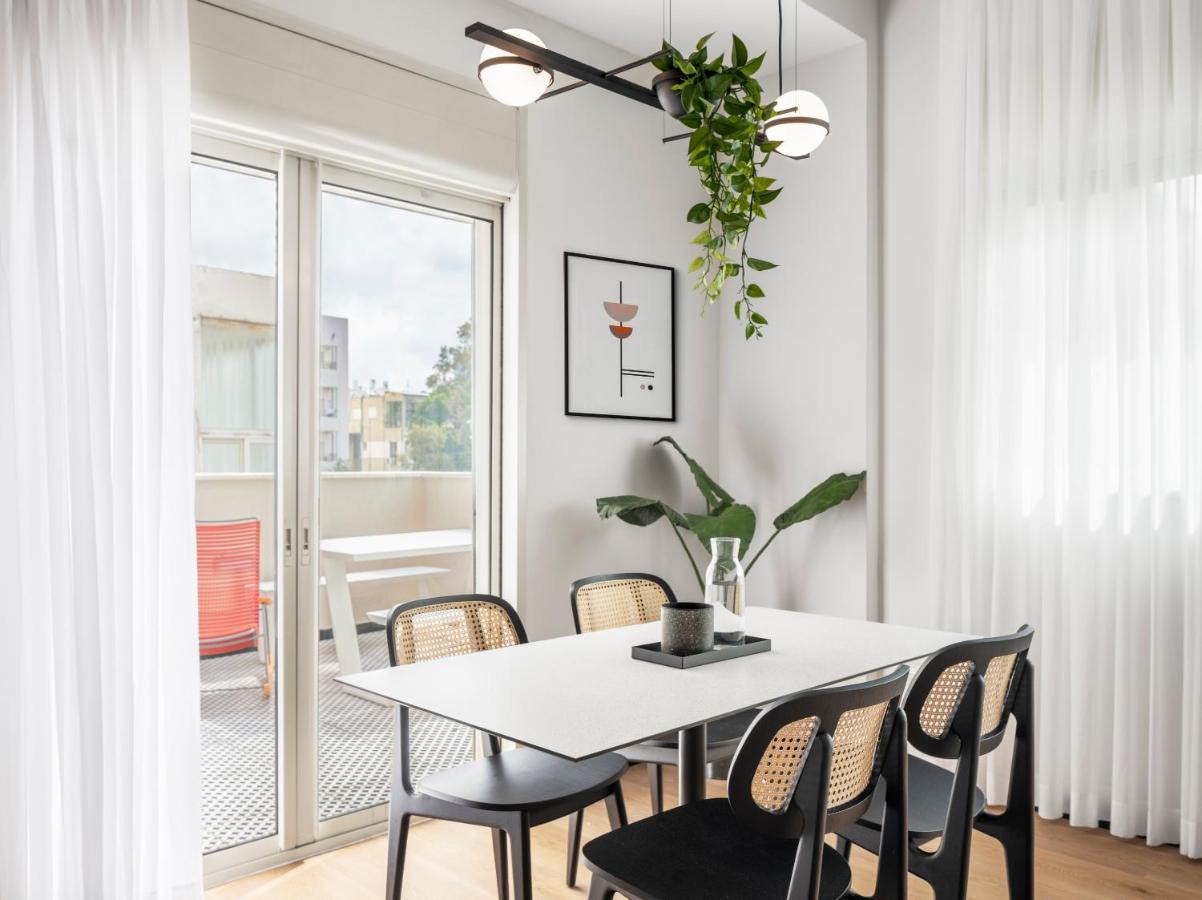 Mr. Montana - By Tlv2Go Apartman Tel-Aviv Kültér fotó