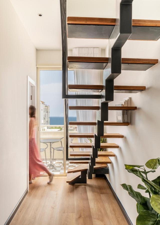 Mr. Montana - By Tlv2Go Apartman Tel-Aviv Kültér fotó