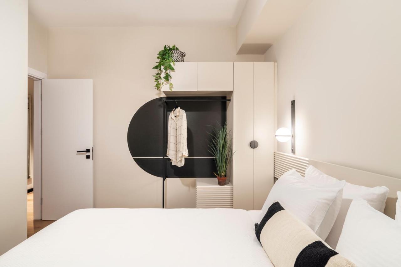 Mr. Montana - By Tlv2Go Apartman Tel-Aviv Kültér fotó
