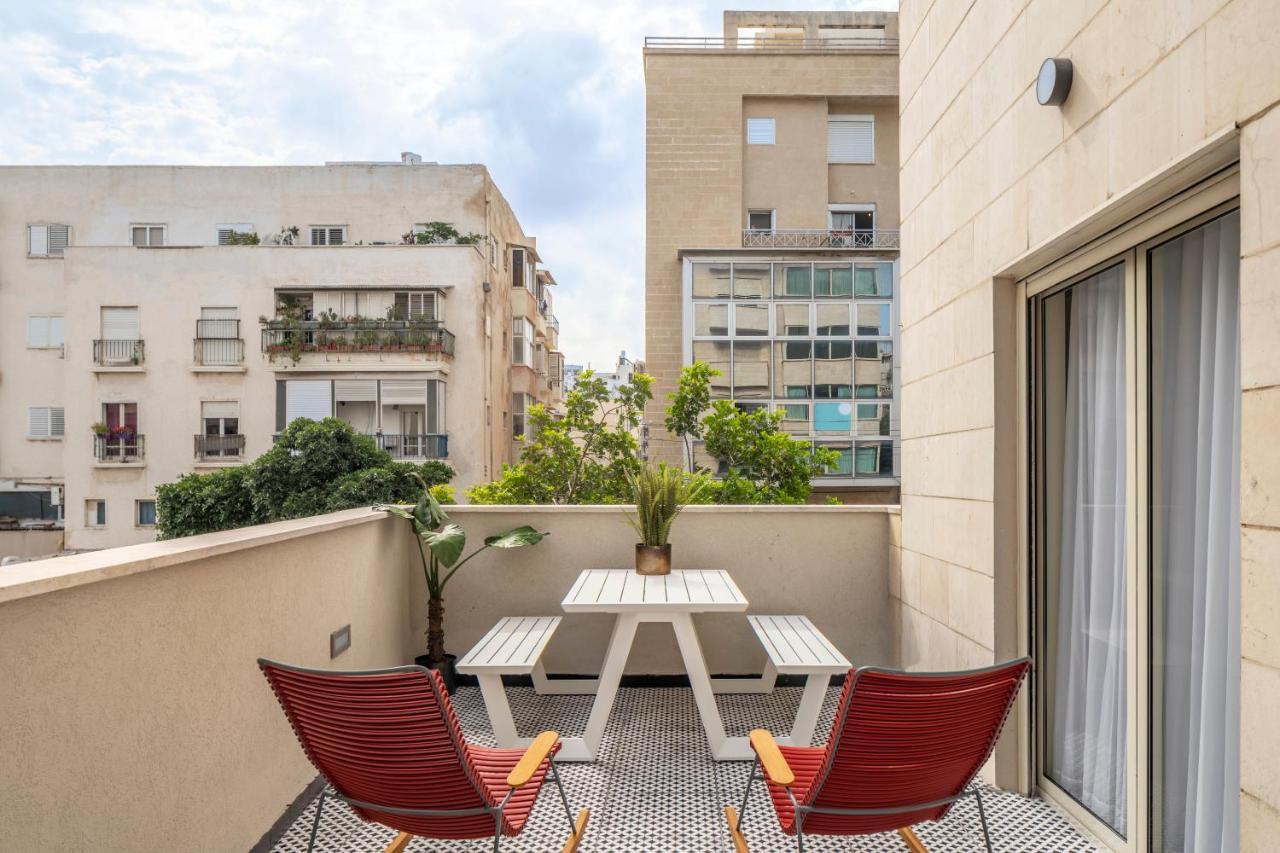 Mr. Montana - By Tlv2Go Apartman Tel-Aviv Kültér fotó