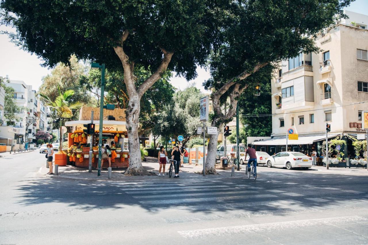 Mr. Montana - By Tlv2Go Apartman Tel-Aviv Kültér fotó