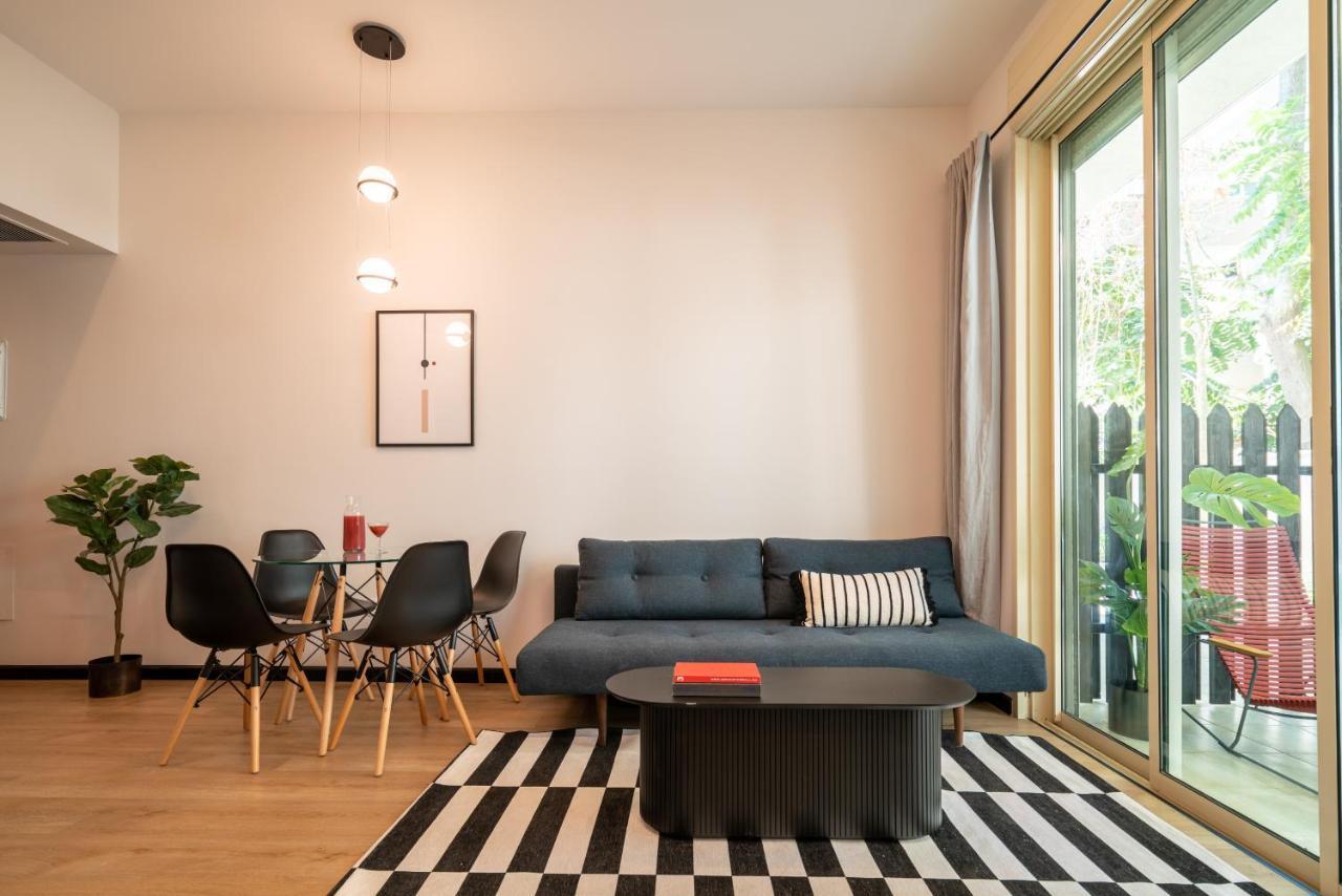 Mr. Montana - By Tlv2Go Apartman Tel-Aviv Kültér fotó