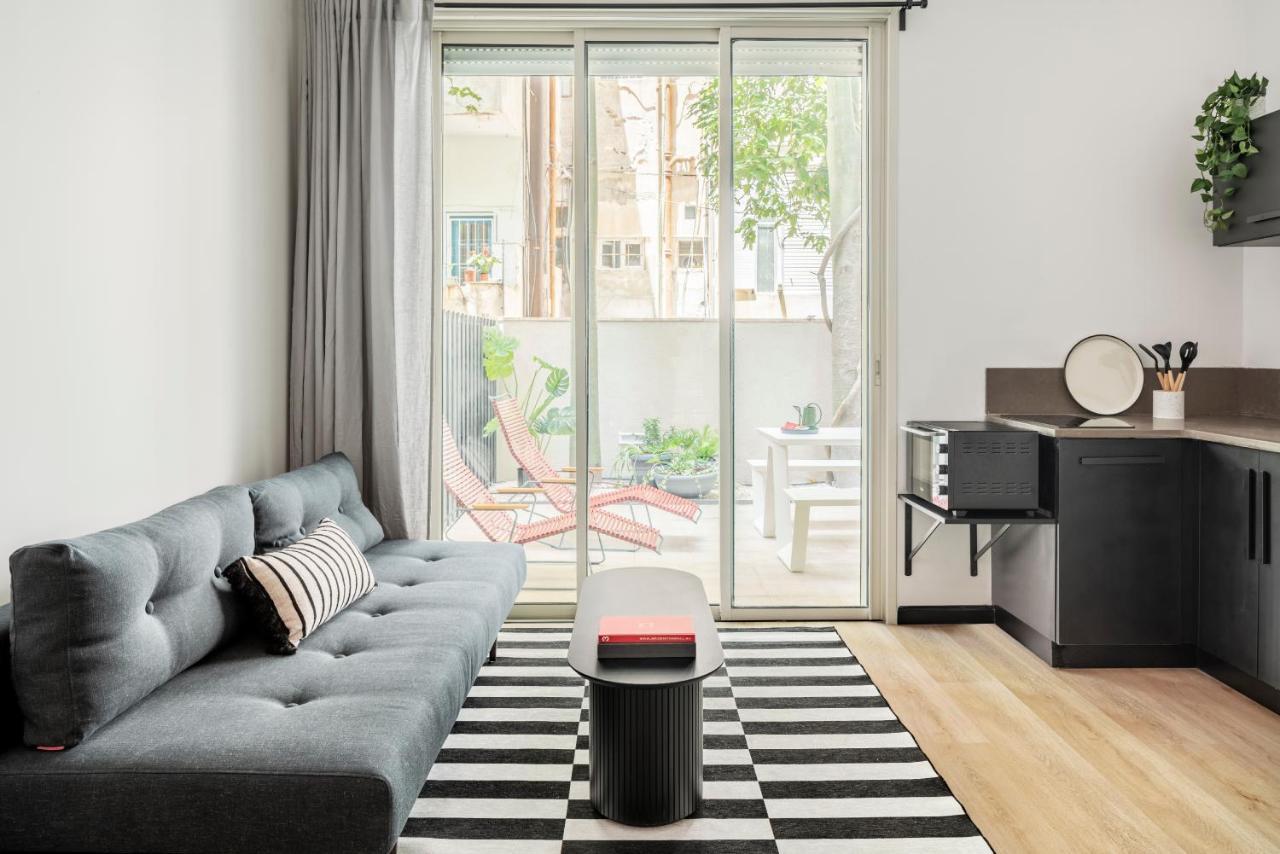 Mr. Montana - By Tlv2Go Apartman Tel-Aviv Kültér fotó