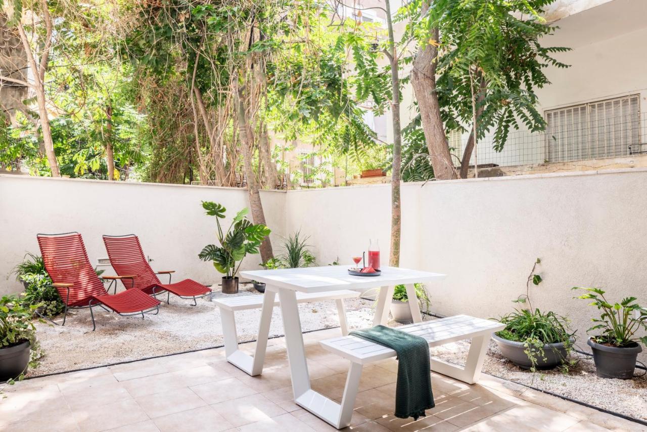 Mr. Montana - By Tlv2Go Apartman Tel-Aviv Kültér fotó