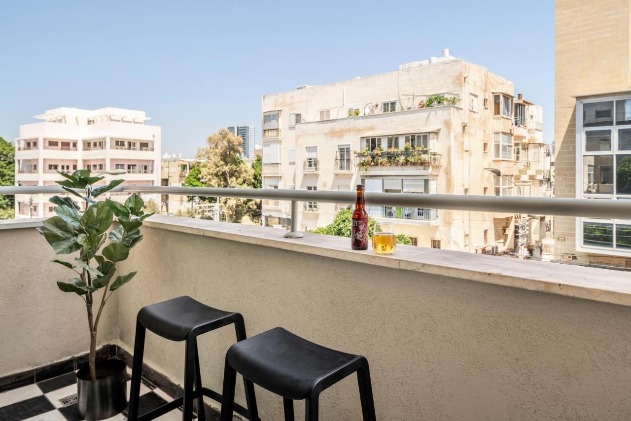 Mr. Montana - By Tlv2Go Apartman Tel-Aviv Kültér fotó