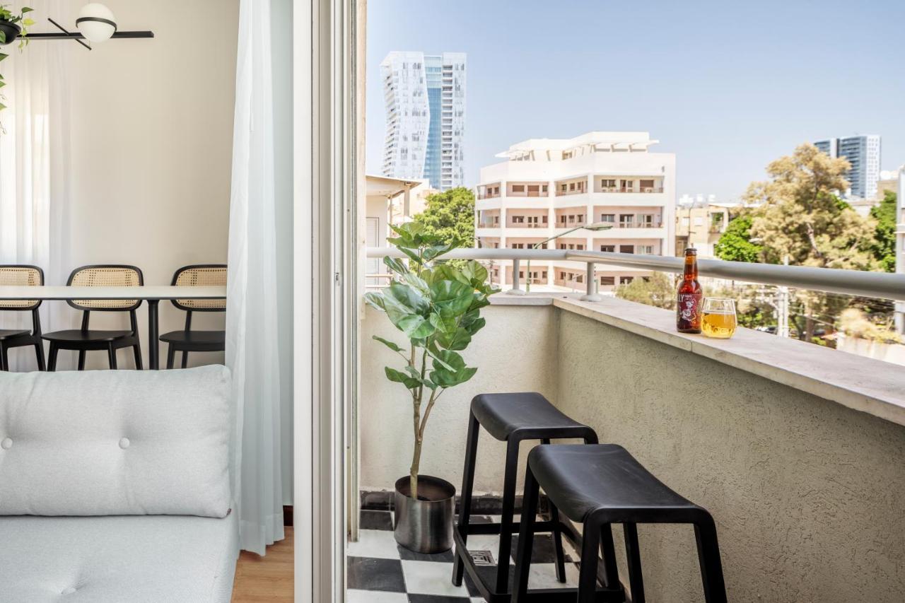 Mr. Montana - By Tlv2Go Apartman Tel-Aviv Kültér fotó